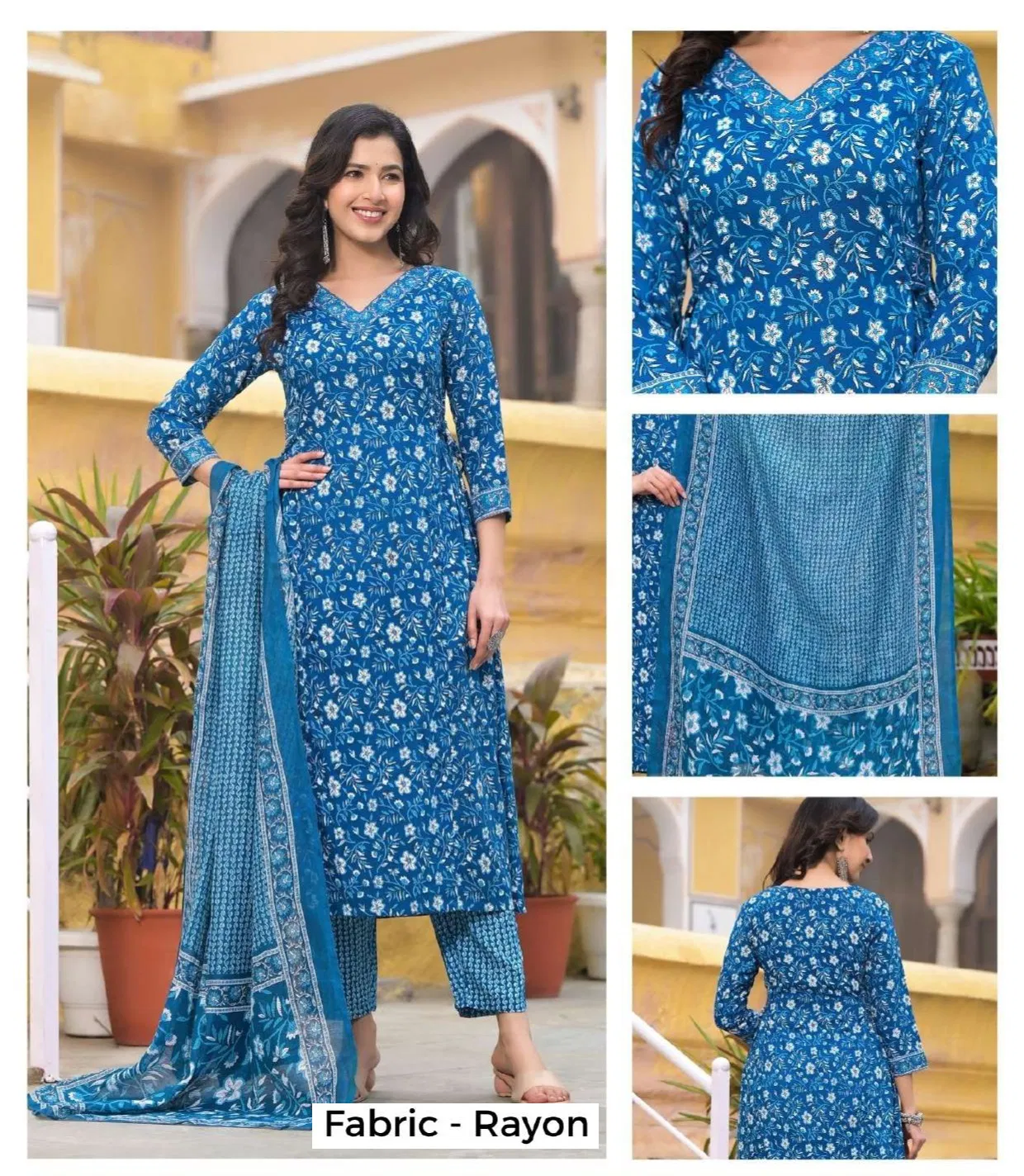 Av Occasion Wear Kurti With Bottom Dupatta Wholesale Shop In Surat